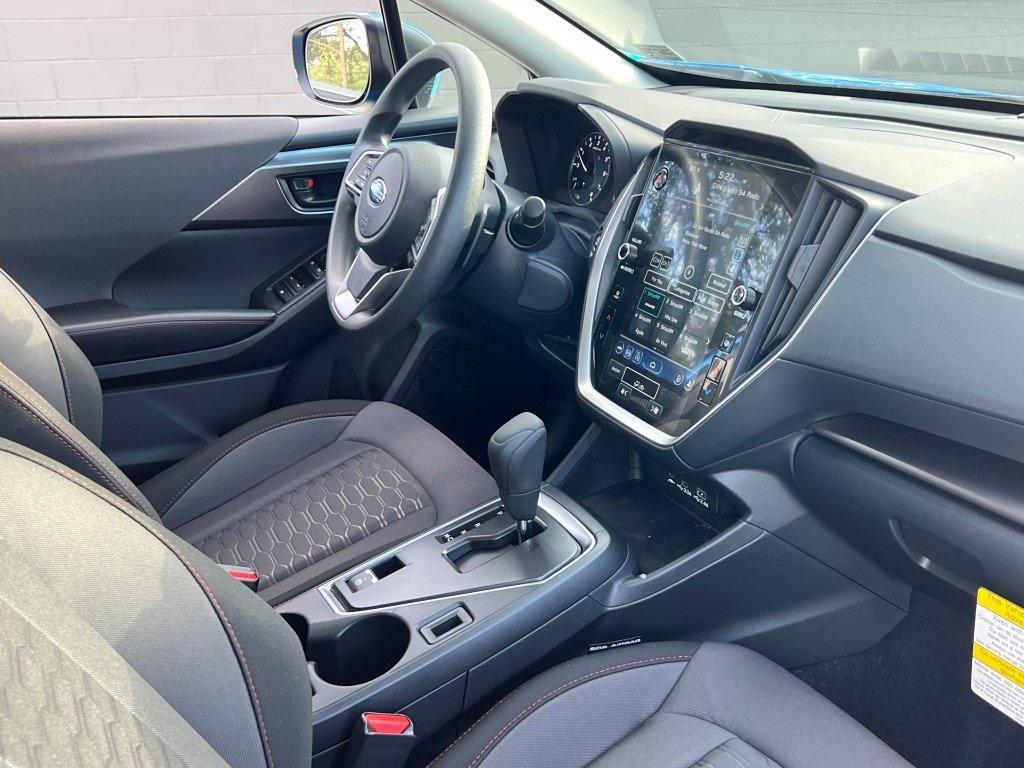 new 2025 Subaru Impreza car, priced at $26,805