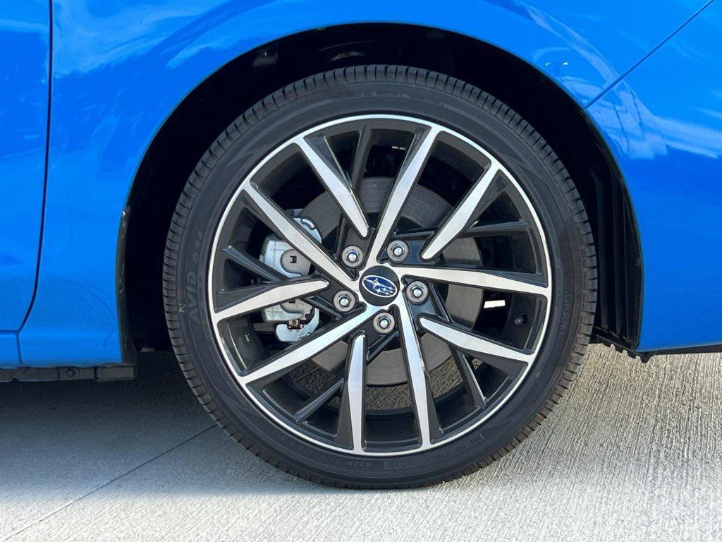 new 2025 Subaru Impreza car, priced at $26,805