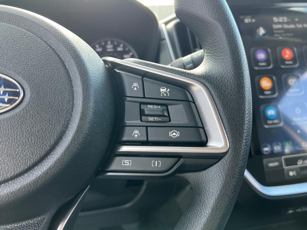 new 2025 Subaru Impreza car, priced at $26,805