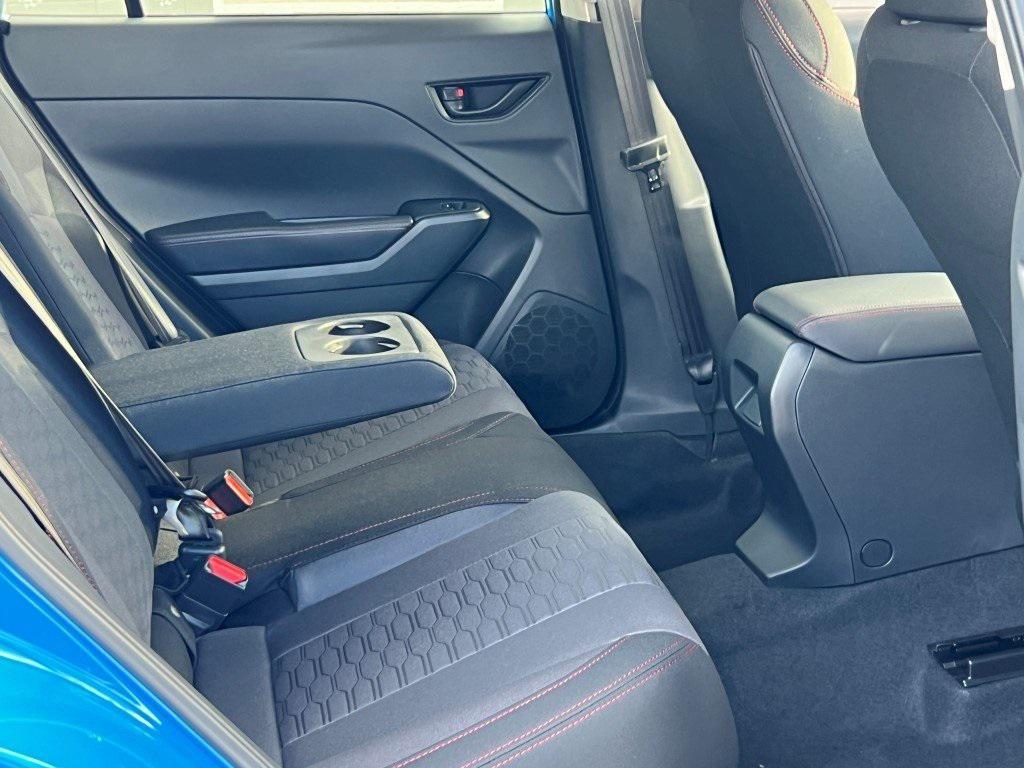 new 2025 Subaru Impreza car, priced at $26,805