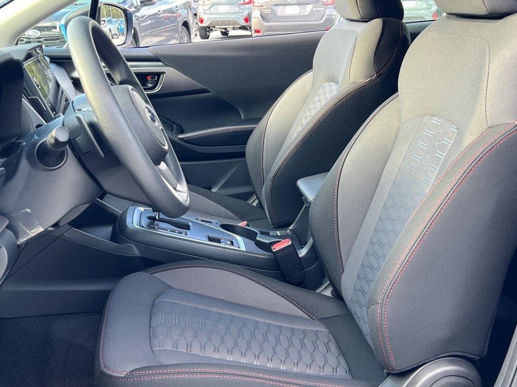 new 2025 Subaru Impreza car, priced at $26,805