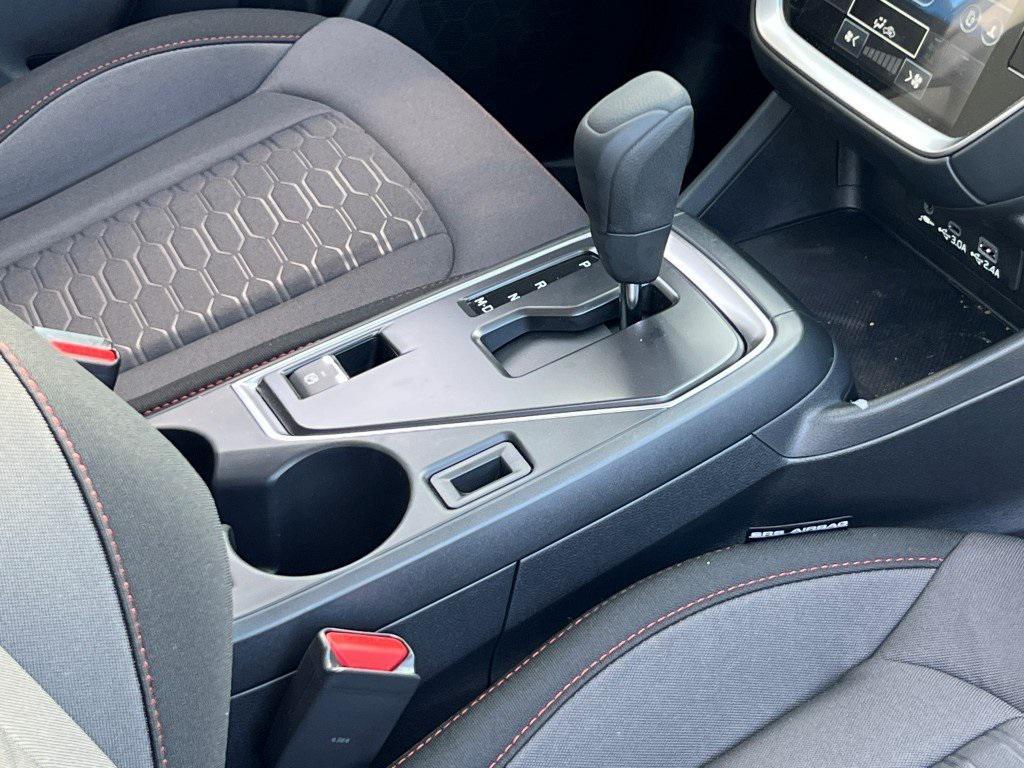 new 2025 Subaru Impreza car, priced at $26,805