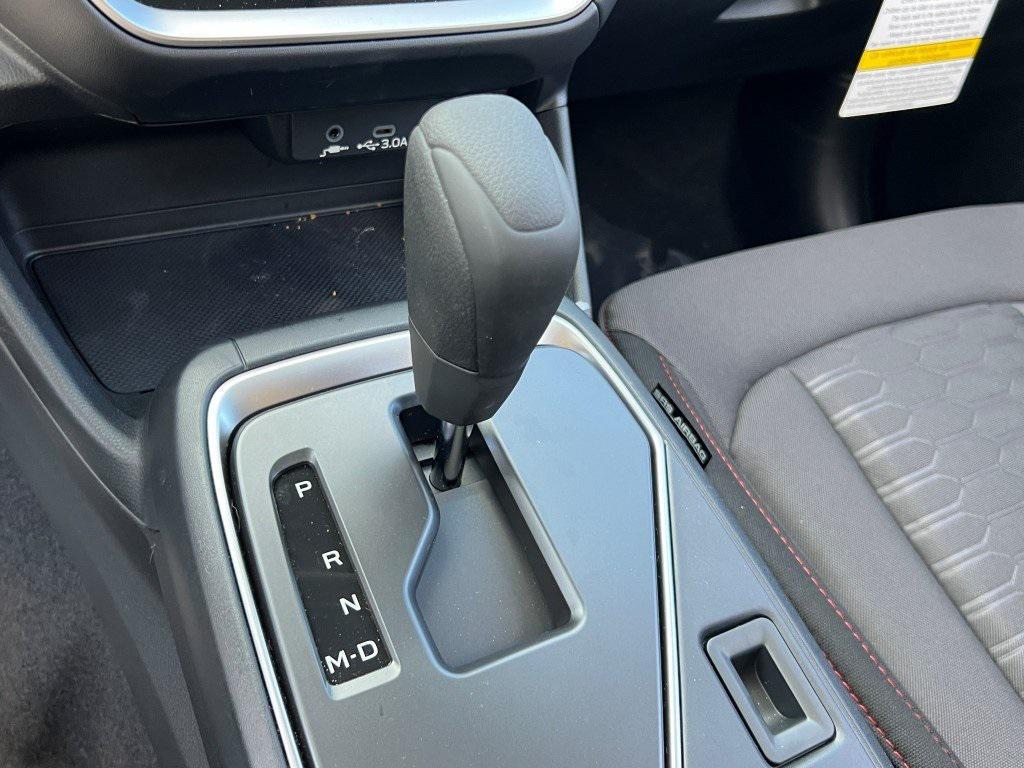 new 2025 Subaru Impreza car, priced at $26,805