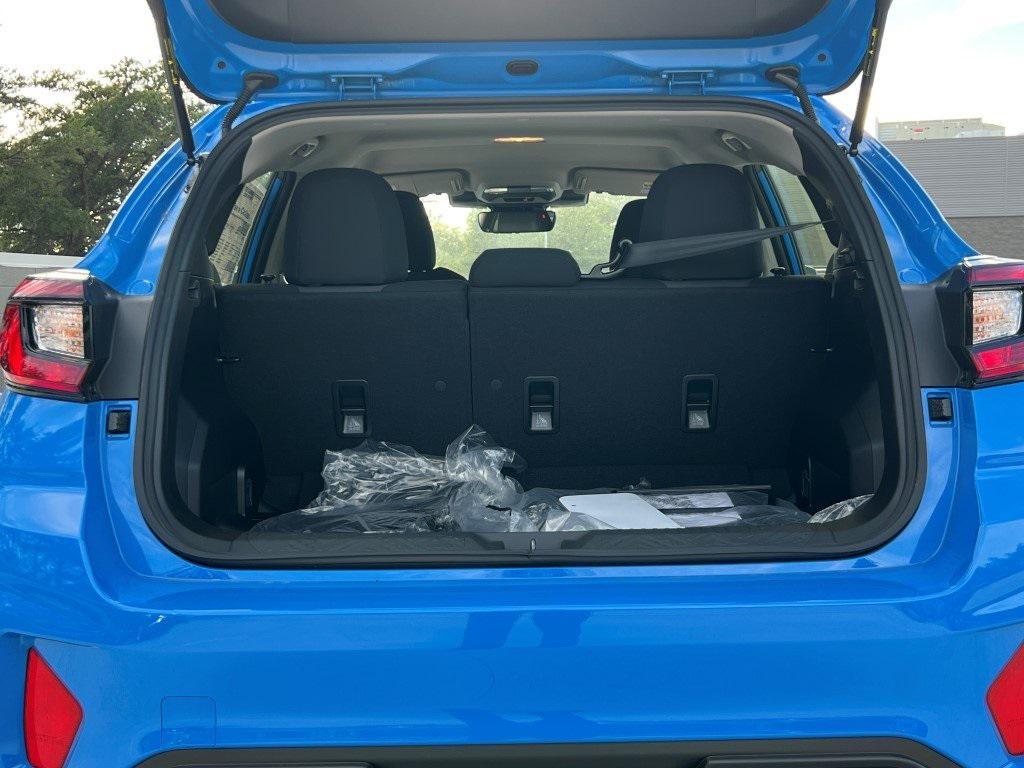 new 2025 Subaru Impreza car, priced at $26,805