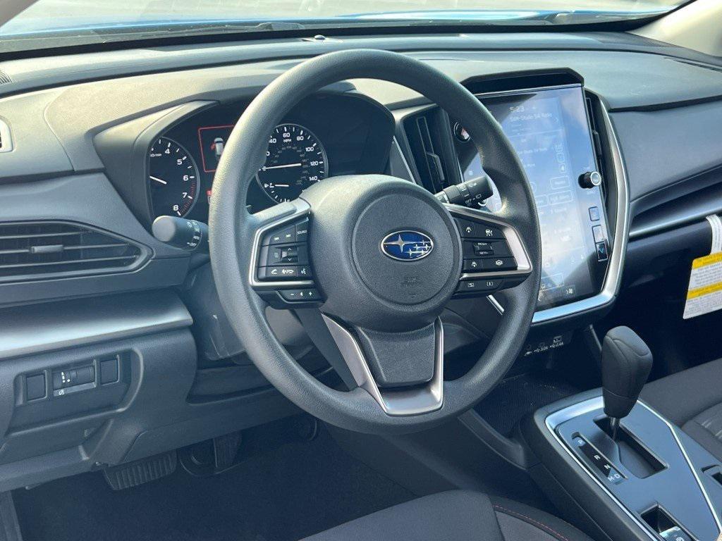 new 2025 Subaru Impreza car, priced at $26,805