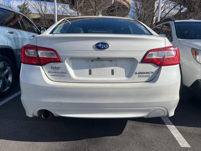 used 2015 Subaru Legacy car, priced at $9,970