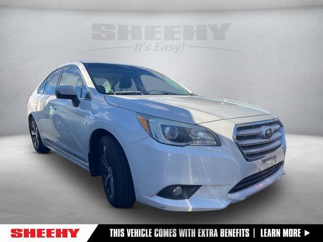 used 2015 Subaru Legacy car, priced at $9,970