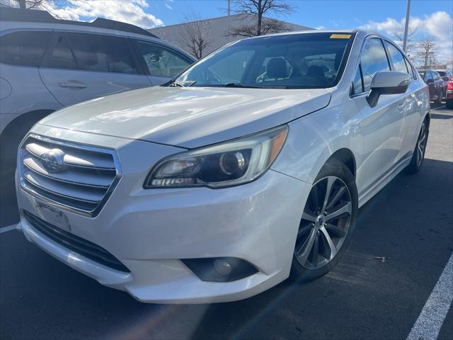 used 2015 Subaru Legacy car, priced at $9,970