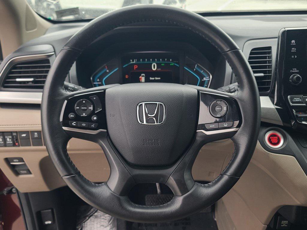 used 2019 Honda Odyssey car, priced at $23,391
