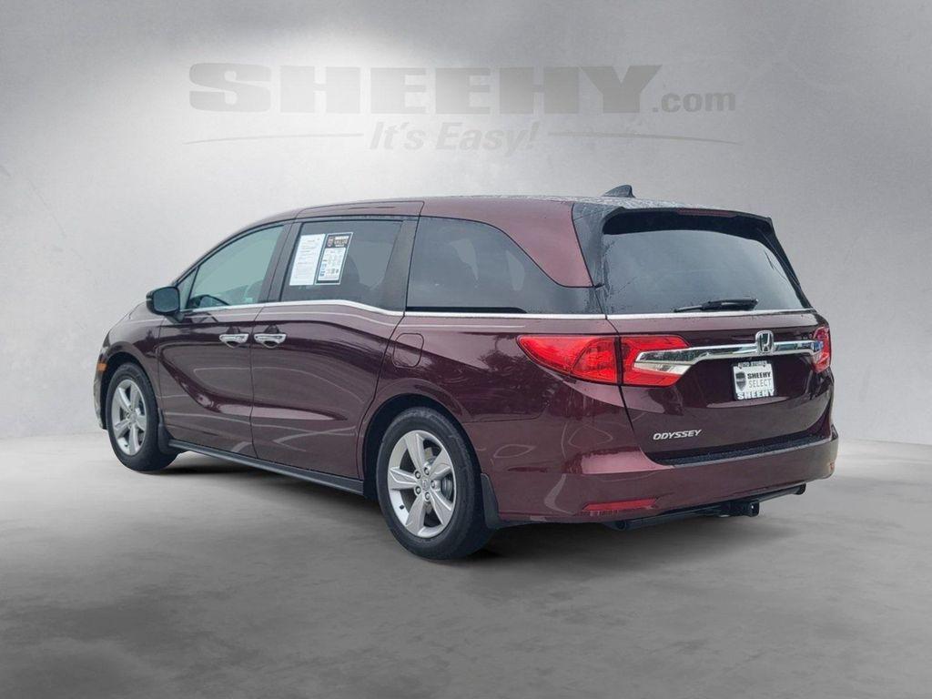 used 2019 Honda Odyssey car, priced at $23,391