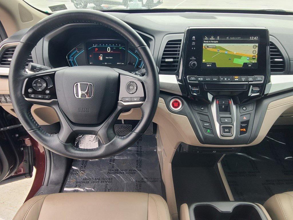 used 2019 Honda Odyssey car, priced at $23,391