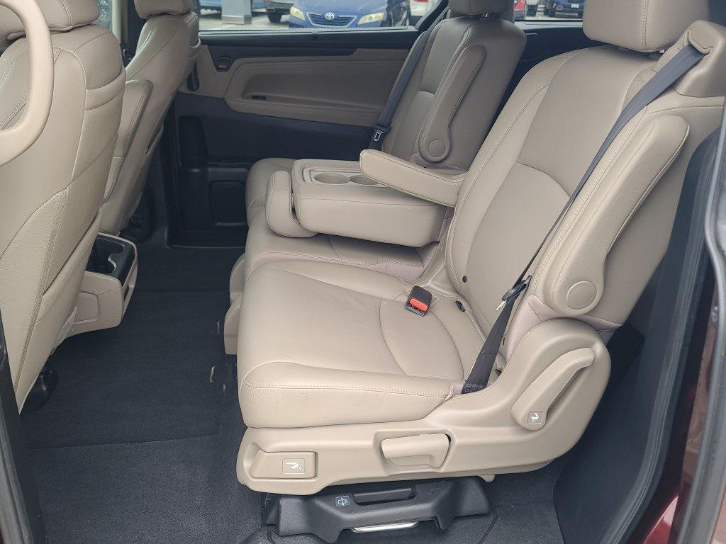 used 2019 Honda Odyssey car, priced at $23,391