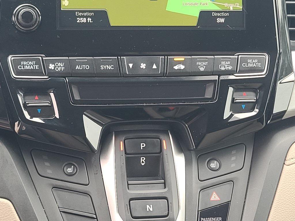 used 2019 Honda Odyssey car, priced at $23,391