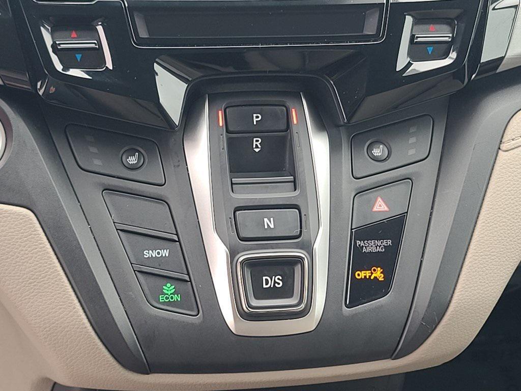 used 2019 Honda Odyssey car, priced at $23,391