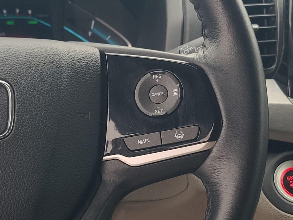 used 2019 Honda Odyssey car, priced at $23,391