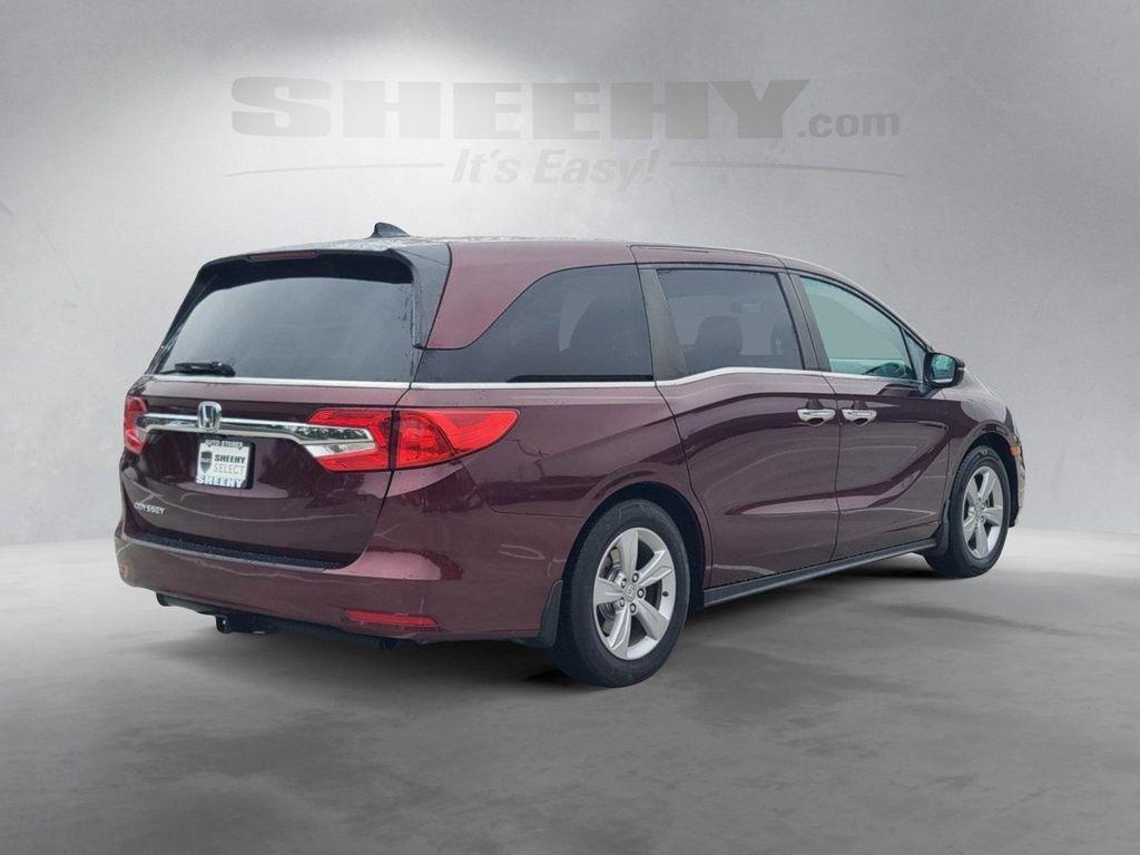 used 2019 Honda Odyssey car, priced at $23,391