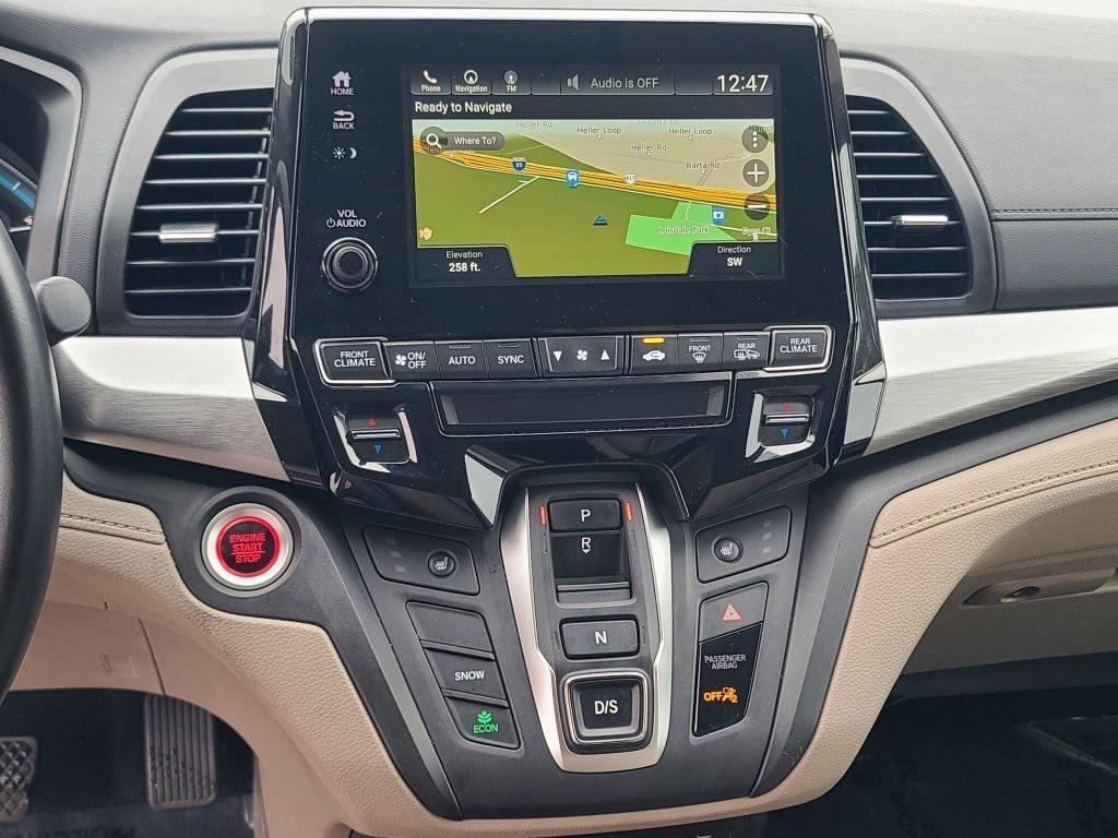 used 2019 Honda Odyssey car, priced at $23,391