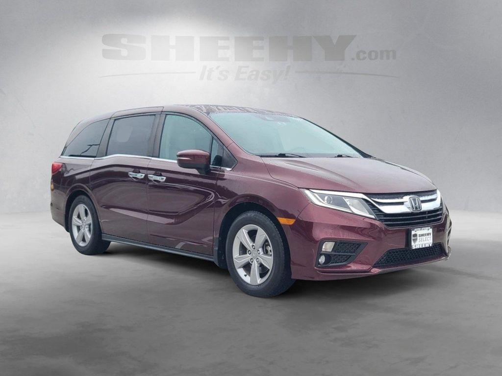 used 2019 Honda Odyssey car, priced at $23,391