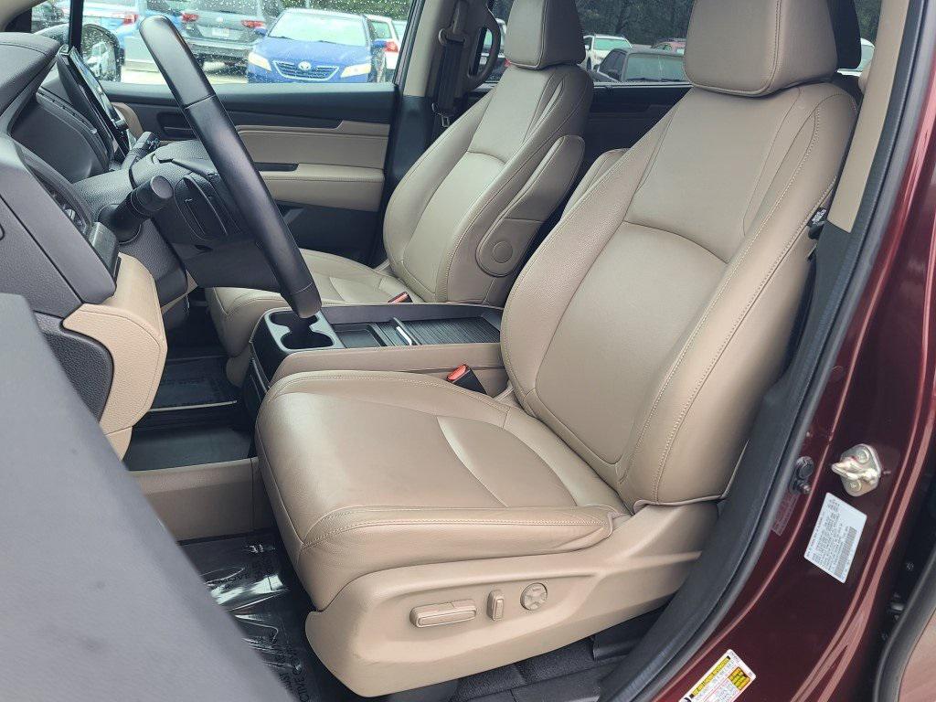 used 2019 Honda Odyssey car, priced at $23,391