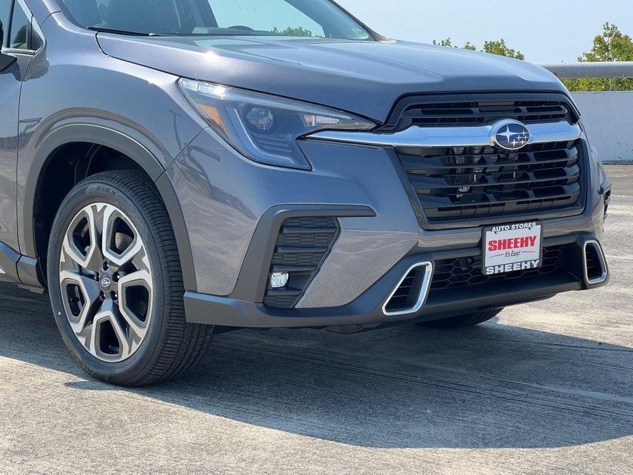 new 2024 Subaru Ascent car, priced at $47,298