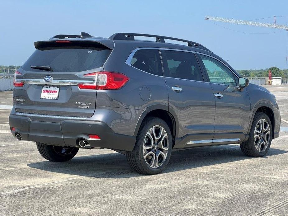 new 2024 Subaru Ascent car, priced at $47,298