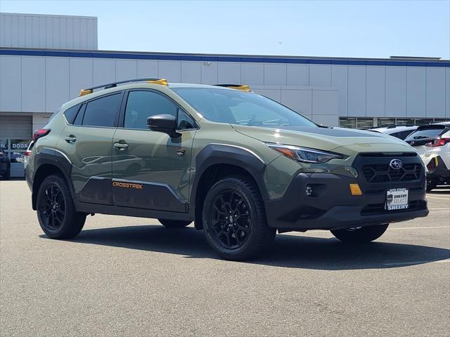 used 2024 Subaru Crosstrek car, priced at $30,130