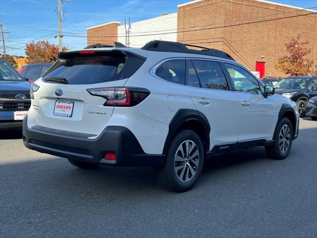 new 2025 Subaru Outback car, priced at $31,218