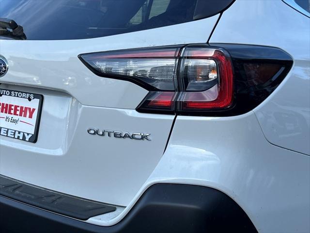 new 2025 Subaru Outback car, priced at $31,218