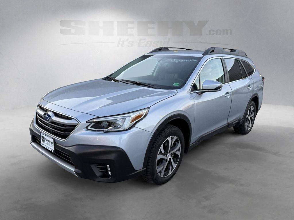 used 2020 Subaru Outback car, priced at $23,195