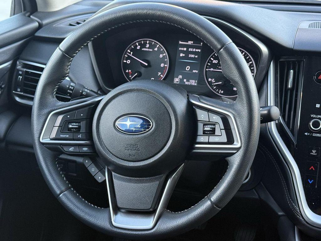 used 2020 Subaru Outback car, priced at $23,195