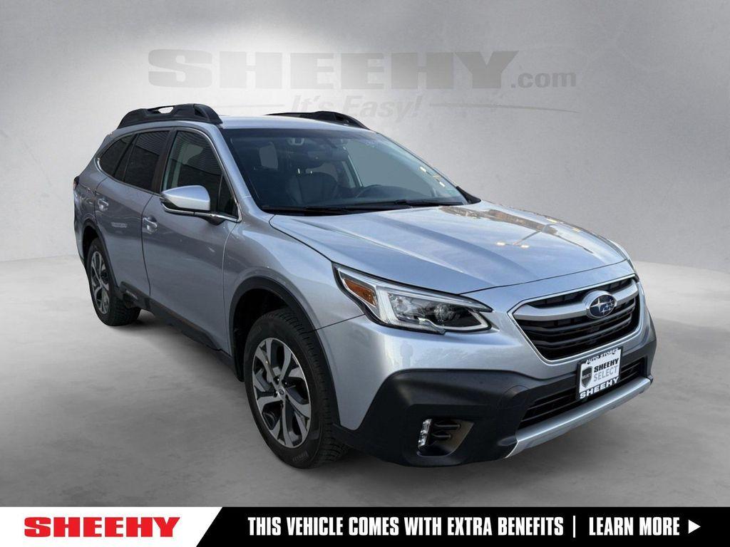 used 2020 Subaru Outback car, priced at $23,195