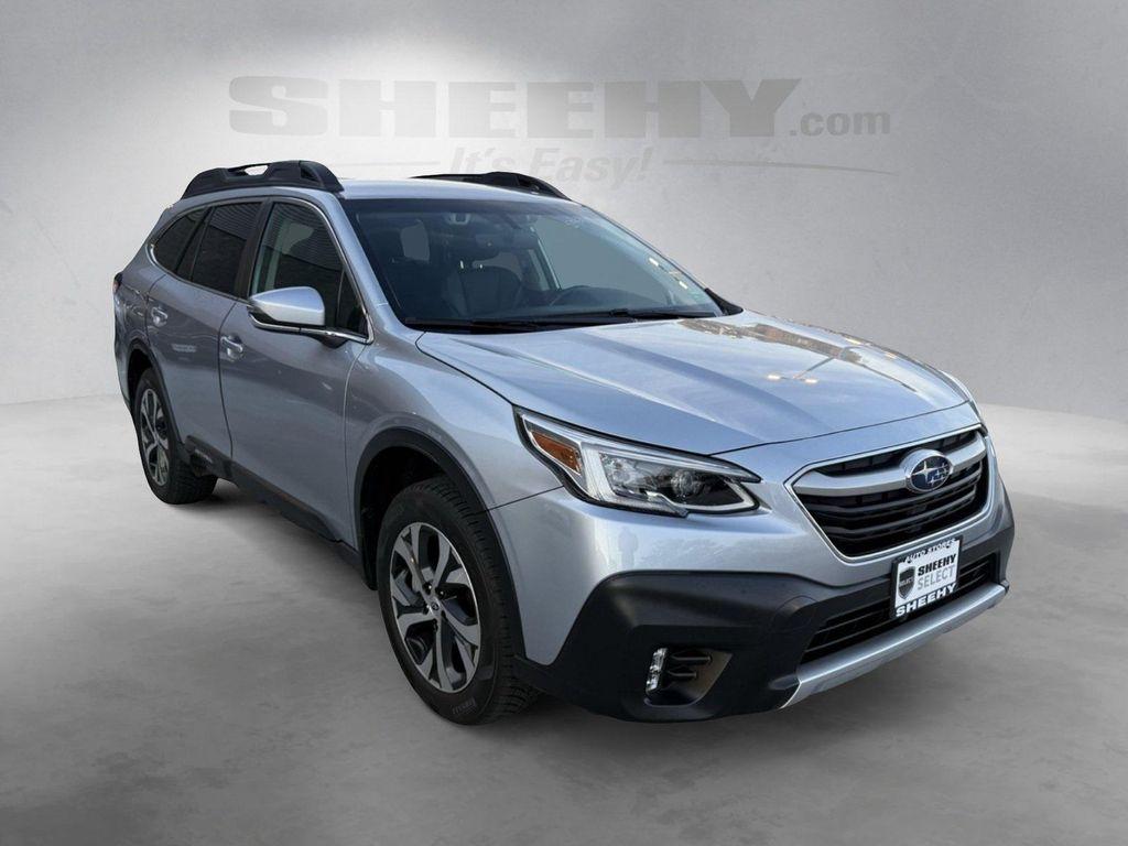 used 2020 Subaru Outback car, priced at $23,195
