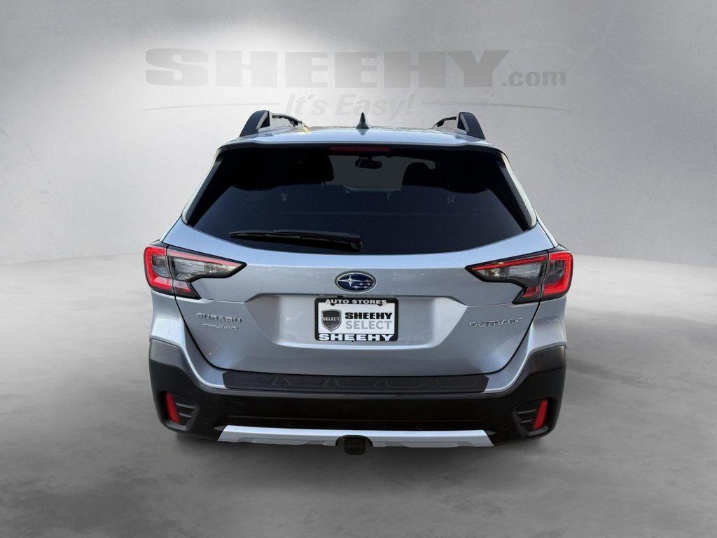 used 2020 Subaru Outback car, priced at $23,195