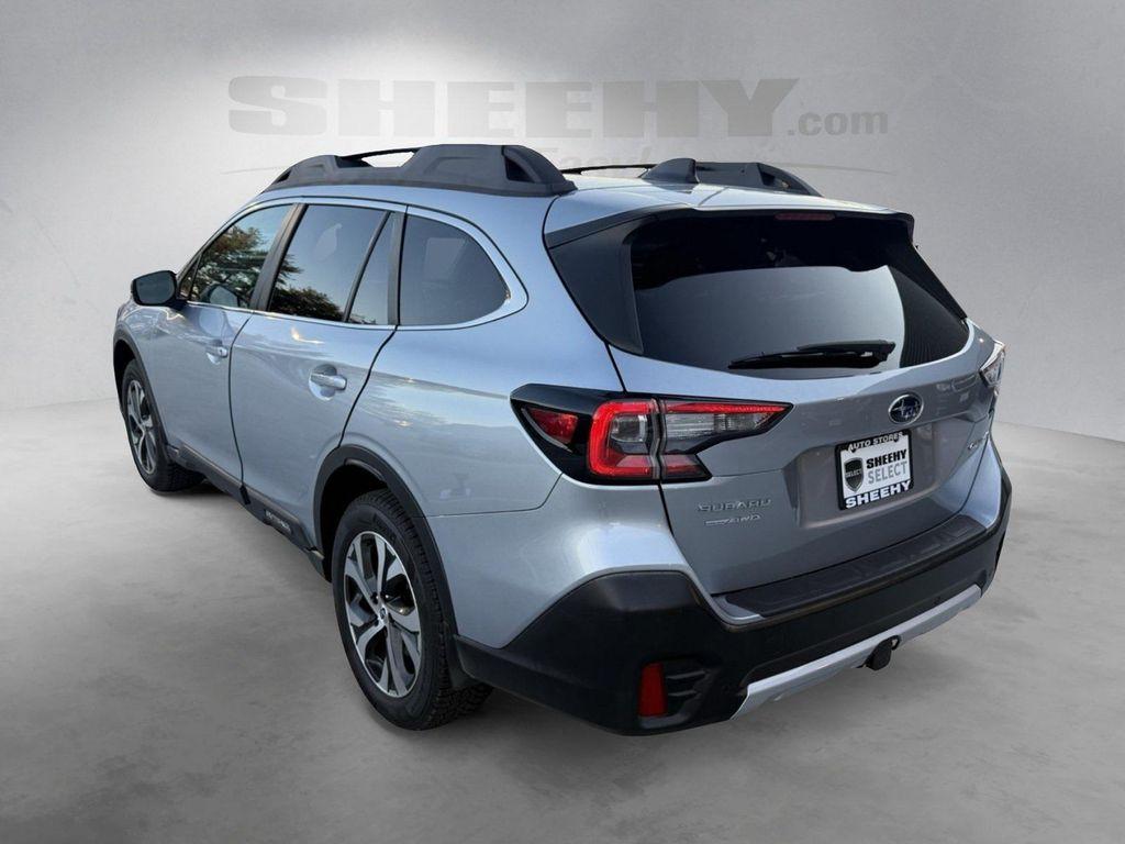 used 2020 Subaru Outback car, priced at $23,195