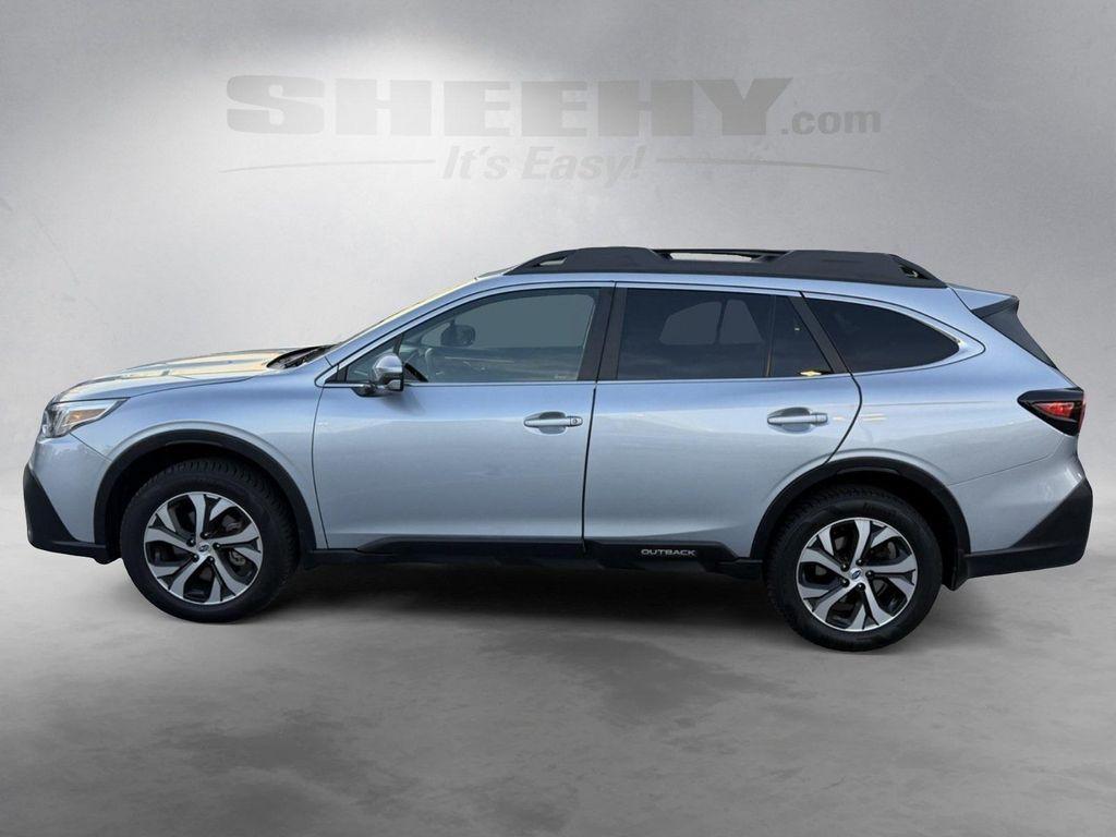 used 2020 Subaru Outback car, priced at $23,195