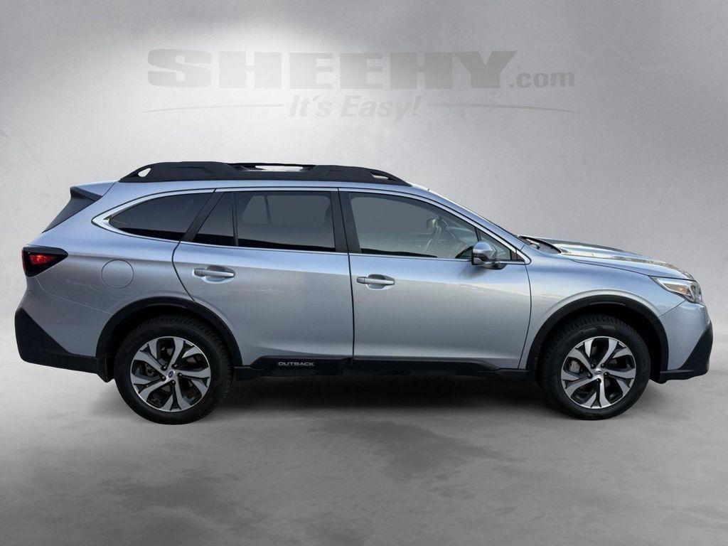 used 2020 Subaru Outback car, priced at $23,195