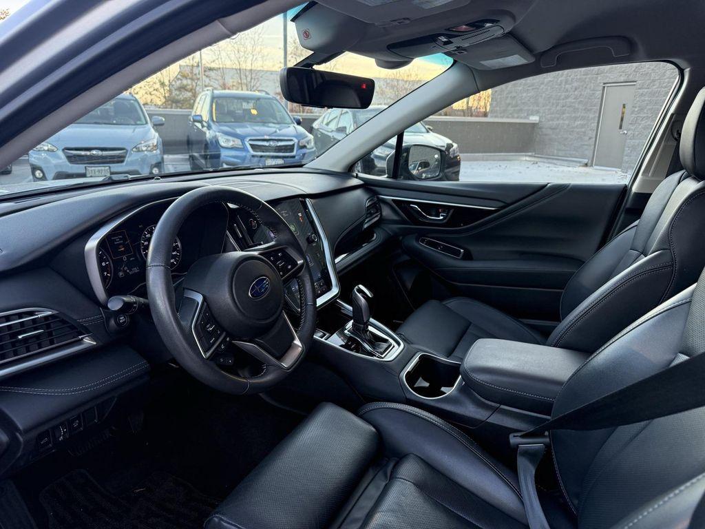 used 2020 Subaru Outback car, priced at $23,195