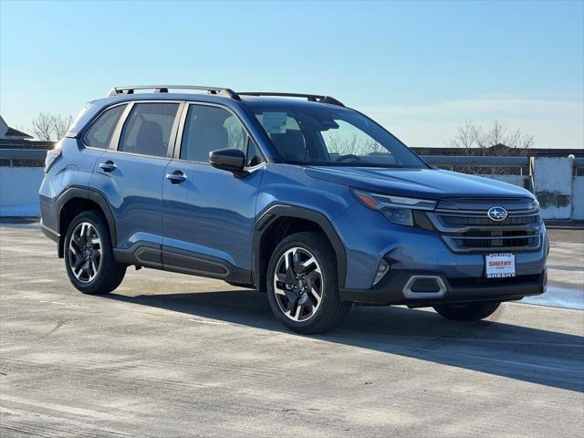 new 2025 Subaru Forester car, priced at $37,245