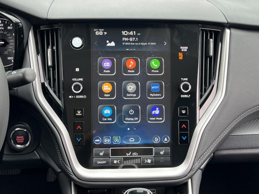 new 2025 Subaru Legacy car, priced at $30,066
