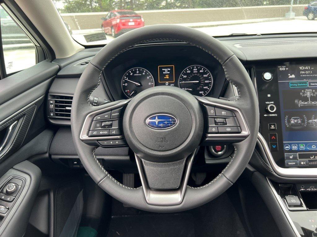 new 2025 Subaru Legacy car, priced at $30,066