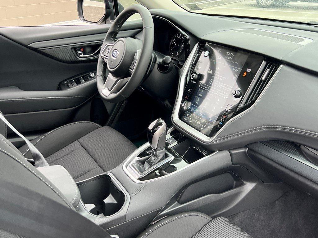 new 2025 Subaru Legacy car, priced at $30,066