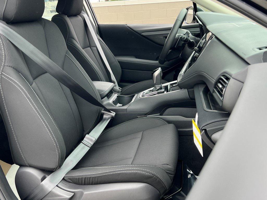 new 2025 Subaru Legacy car, priced at $30,066