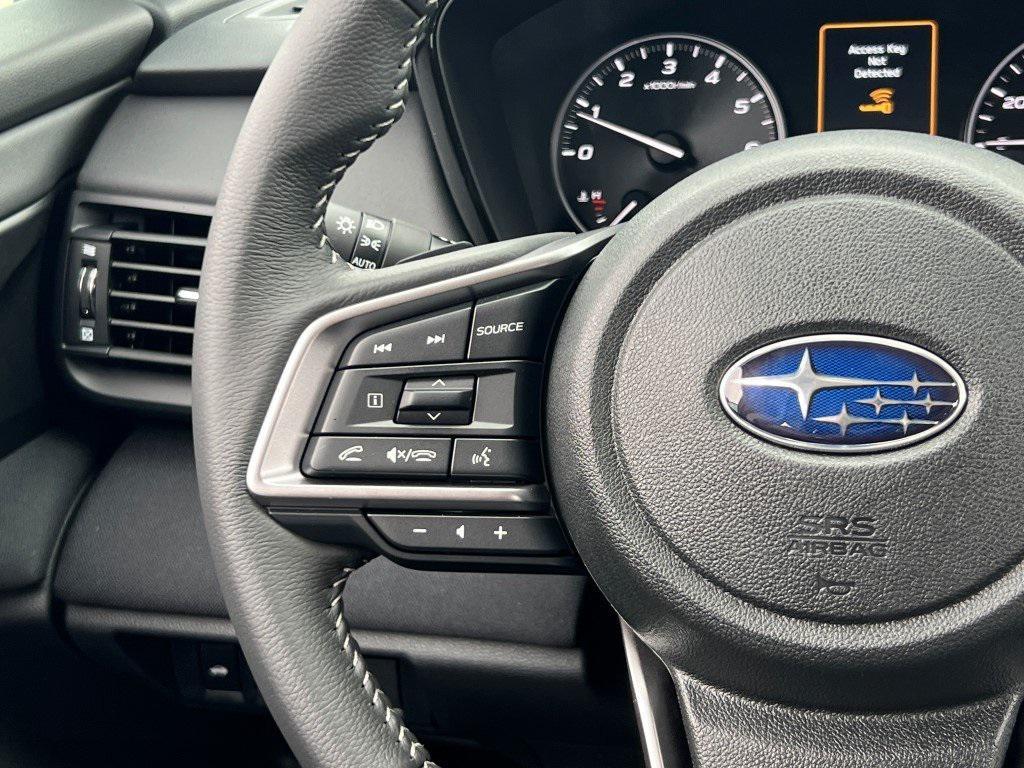 new 2025 Subaru Legacy car, priced at $30,066