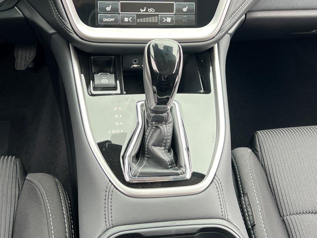 new 2025 Subaru Legacy car, priced at $30,066