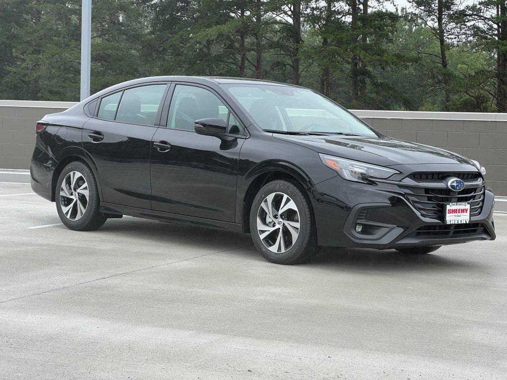 new 2025 Subaru Legacy car, priced at $30,066