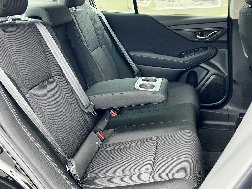 new 2025 Subaru Legacy car, priced at $30,066