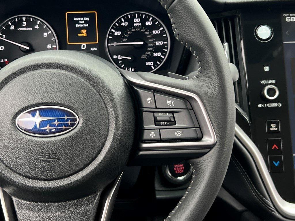 new 2025 Subaru Legacy car, priced at $30,066