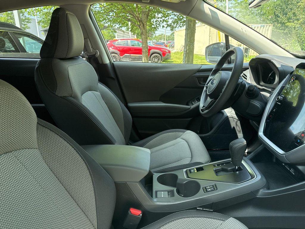 used 2024 Subaru Crosstrek car, priced at $26,905
