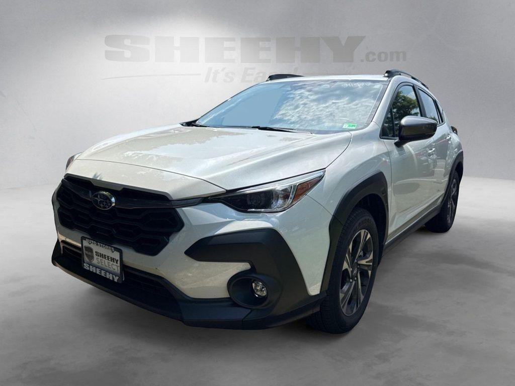 used 2024 Subaru Crosstrek car, priced at $26,905