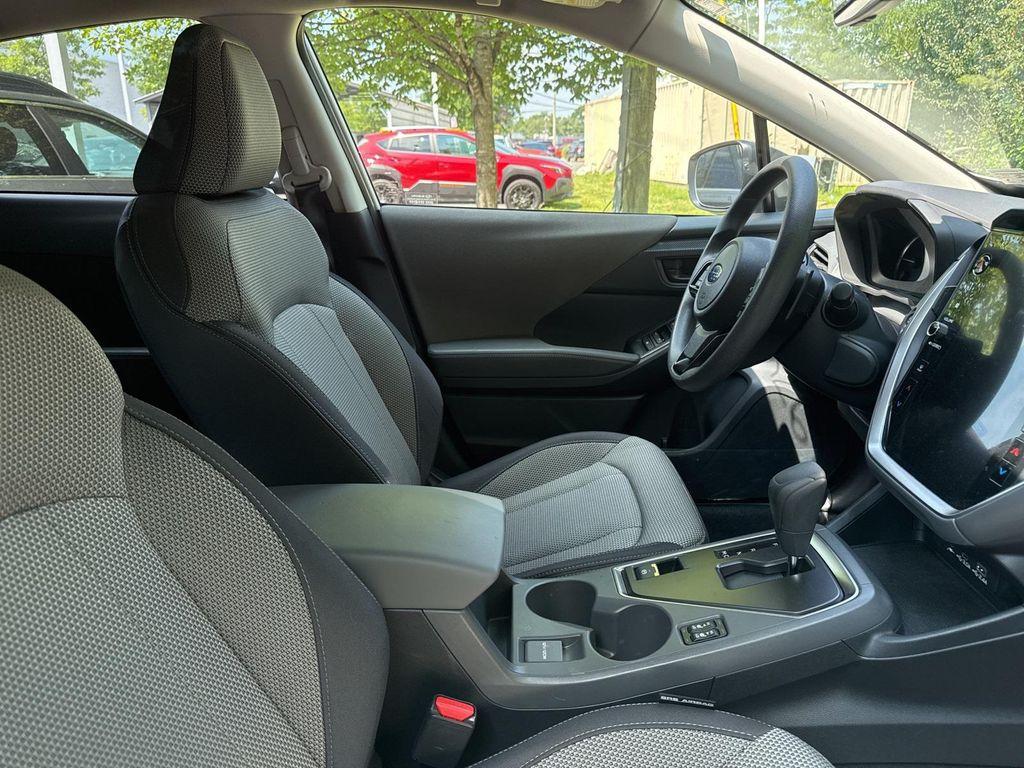 used 2024 Subaru Crosstrek car, priced at $26,905